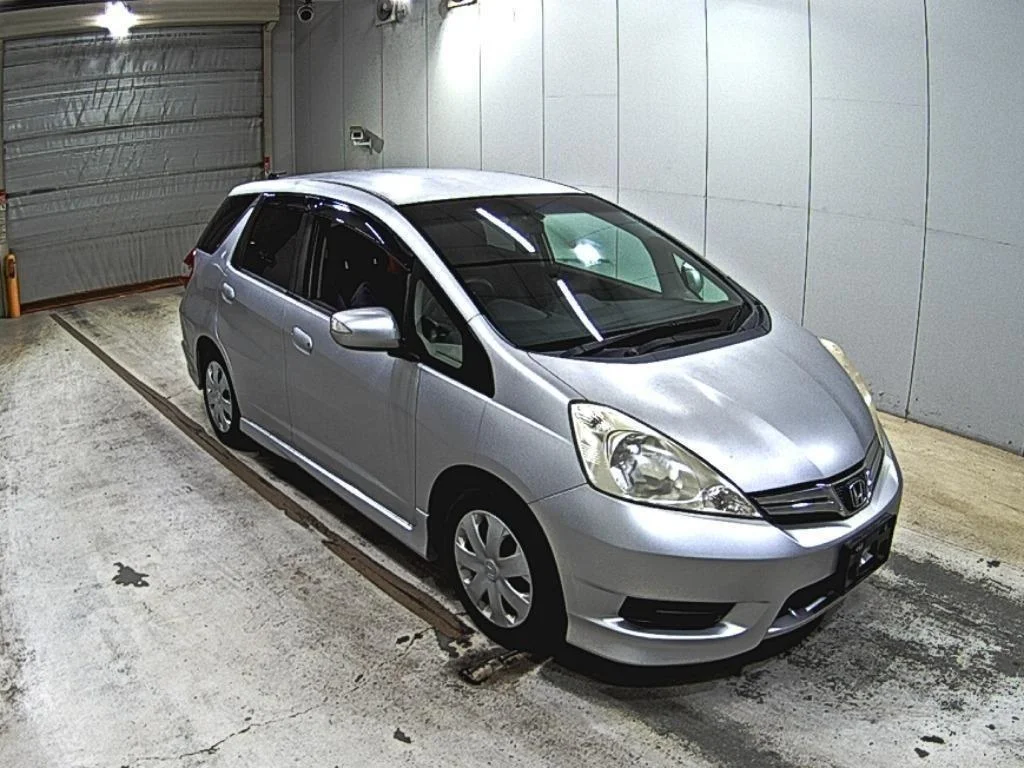 Honda Fit Shuttle GG7 2011